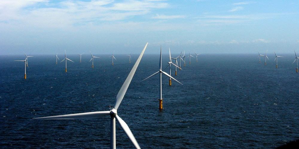 Blauwind (Borssele III & IV) offshore wind farm